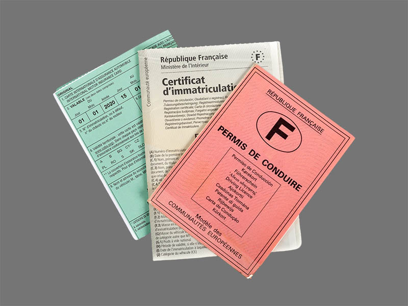 Demande carte grise Saint-Léger-Magnazeix